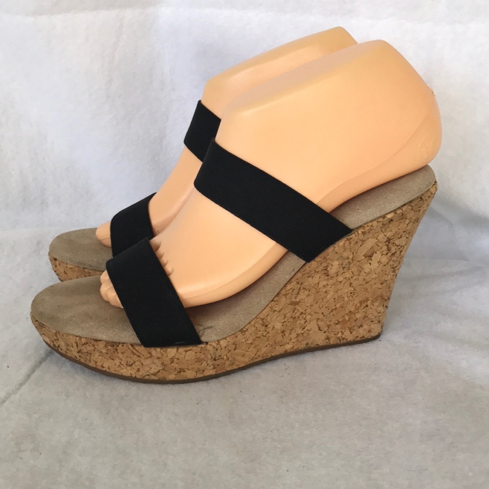 Natural Comfort wedges flip flop flipflop